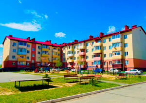 16 микрорайон 11